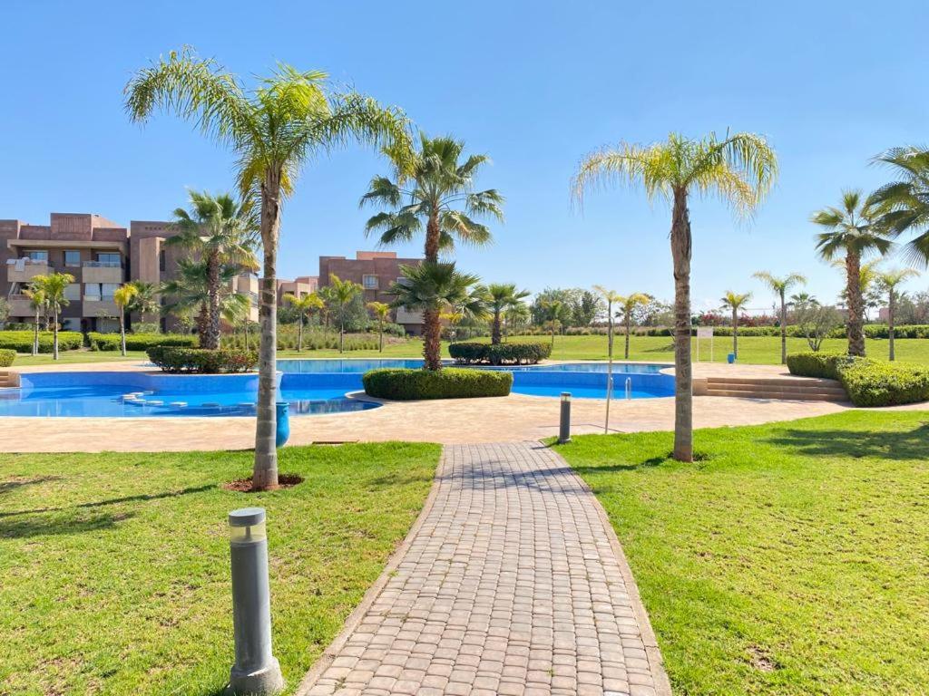 Prestigia Jade Marrakech Entree 191 Appartement 9 Marrakesh Esterno foto